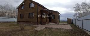 Дом 159м², 2-этажный, участок 38 сот.  