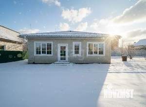 Дом 100м&sup2;, 1-этажный, участок 4 сот.  