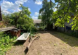 Дом 45м², 1-этажный, участок 6 сот.  