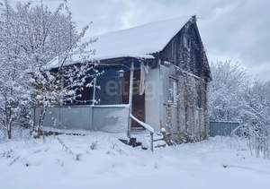 Дом 50м&sup2;, 2-этажный, участок 4 сот.  