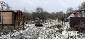 Дом 50м&sup2;, 1-этажный, участок 24 сот.  