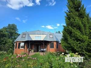 Дом 282м&sup2;, 2-этажный, участок 20 сот.  