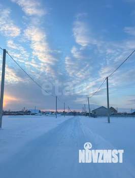 Дом 110м&sup2;, 1-этажный, участок 13 сот.  