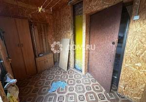 Дом 61м&sup2;, 1-этажный, участок 4 сот.  