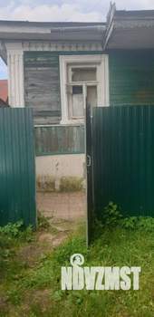 Дом 62м², 1-этажный, участок 23 сот.  