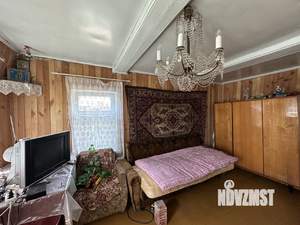 Дом 65м², 1-этажный, участок 15 сот.  