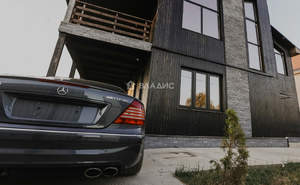 Дом 170м&sup2;, 2-этажный, участок 6 сот.  