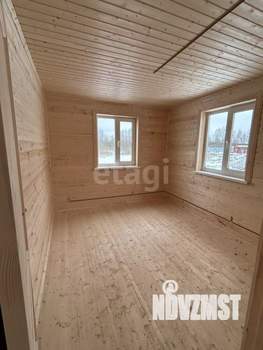 Дача 55м², 1-этажный, участок 8 сот.  