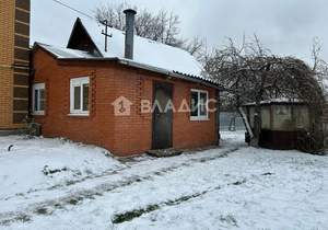 Дом 37м², 1-этажный, участок 12 сот.  