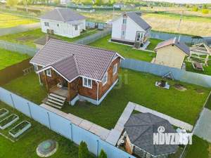 Дом 48м², 1-этажный, участок 4 сот.  