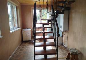 Дом 88м², 2-этажный, участок 15 сот.  