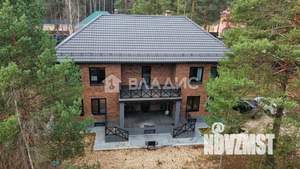 Дача 600м², 2-этажный, участок 20 сот.  