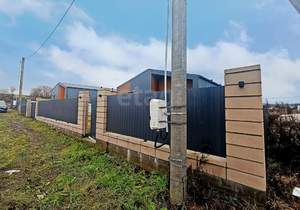 Дом 112м², 1-этажный, участок 7 сот.  