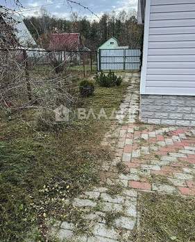 Дом 42м&sup2;, 2-этажный, участок 6 сот.  