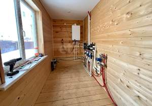 Дом 135м&sup2;, 2-этажный, участок 7 сот.  