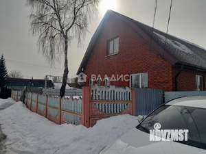 Дом 170м&sup2;, 2-этажный, участок 16 сот.  