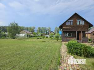 Дом 84м&sup2;, 2-этажный, участок 24 сот.  