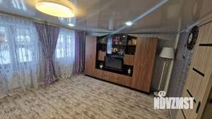 Дом 80м&sup2;, 1-этажный, участок 10 сот.  