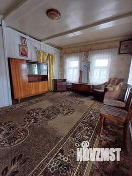 Дом 49м², 1-этажный, участок 30 сот.  