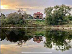 Дом 349м², 3-этажный, участок 35 сот.  