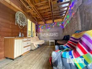 Дом 81м&sup2;, 1-этажный, участок 15 сот.  