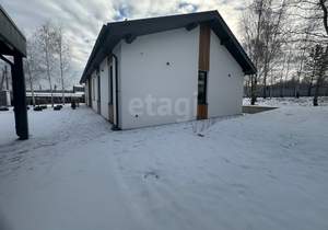 Дом 151м², 1-этажный, участок 20 сот.  