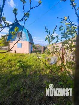 Дача 12м², 1-этажный, участок 6 сот.  