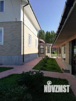 Дом 230м², 2-этажный, участок 20 сот.  