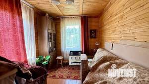 Дом 70м², 2-этажный, участок 10 сот.  