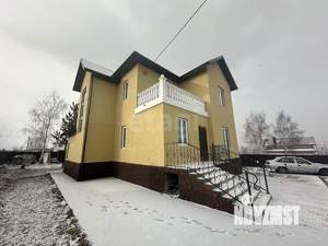 Дом 200м&sup2;, 2-этажный, участок 10 сот.  