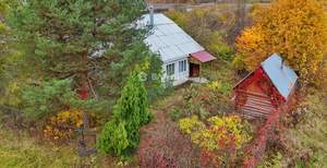 Дом 111м&sup2;, 2-этажный, участок 20 сот.  