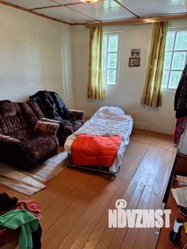 Дом 42м², 2-этажный, участок 8 сот.  