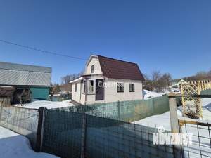 Дом 48м&sup2;, 2-этажный, участок 4 сот.  