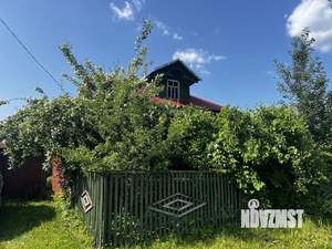 Дом 26м², 1-этажный, участок 26 сот.  