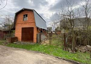 Дом 45м², 1-этажный, участок 6 сот.  
