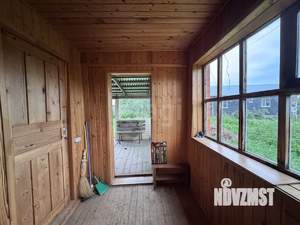 Дом 40м², 2-этажный, участок 8 сот.  