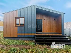 Дом 112м², 1-этажный, участок 7 сот.  