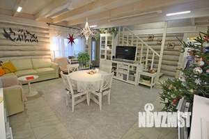 Дом 176м&sup2;, 2-этажный, участок 13 сот.  