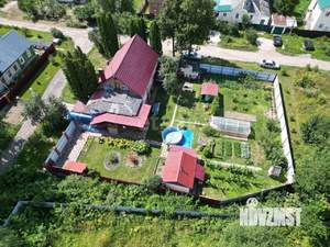 Дом 120м², 1-этажный, участок 10 сот.  