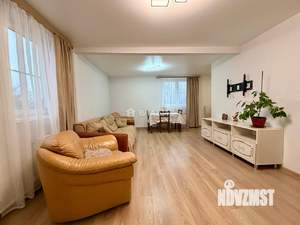 Дом 130м&sup2;, 2-этажный, участок 6 сот.  