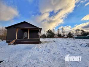 Дом 115м&sup2;, 1-этажный, участок 21 сот.  