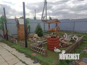 Дом 120м², 2-этажный, участок 16 сот.  