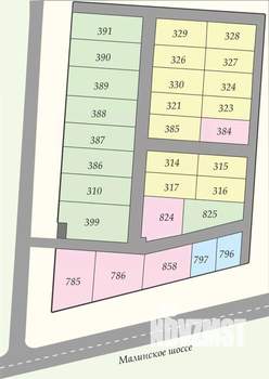 Коттедж 135м², 2-этажный, участок 14 сот.  