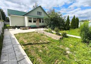 Дом 67м², 2-этажный, участок 16 сот.  