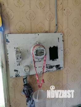 Дом 6м², 1-этажный, участок 6 сот.  
