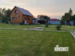 Дача 92м², 2-этажный, участок 19 сот.  