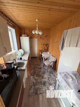 Дом 25м&sup2;, 1-этажный, участок 6 сот.  