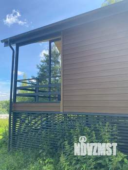 Дом 80м², 1-этажный, участок 13 сот.  