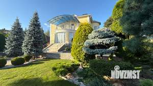 Дом 483м², 2-этажный, участок 17 сот.  