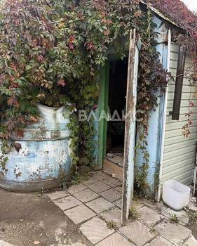 Дом 47м&sup2;, 1-этажный, участок 8 сот.  